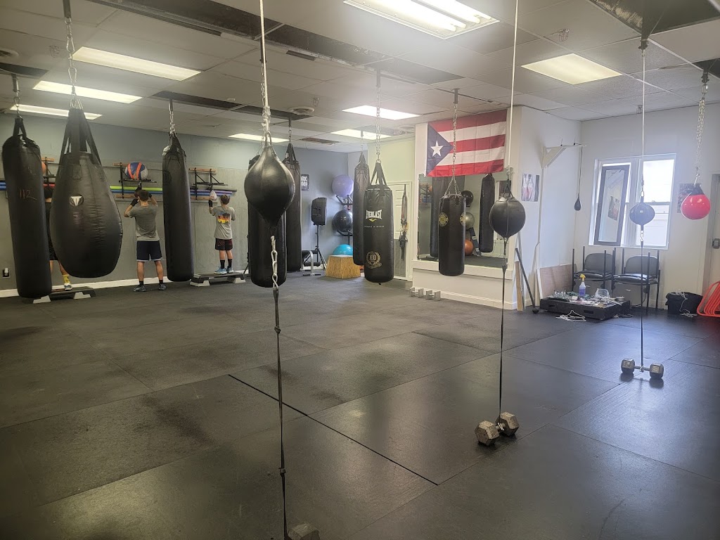  Sanchez Boxing Academy