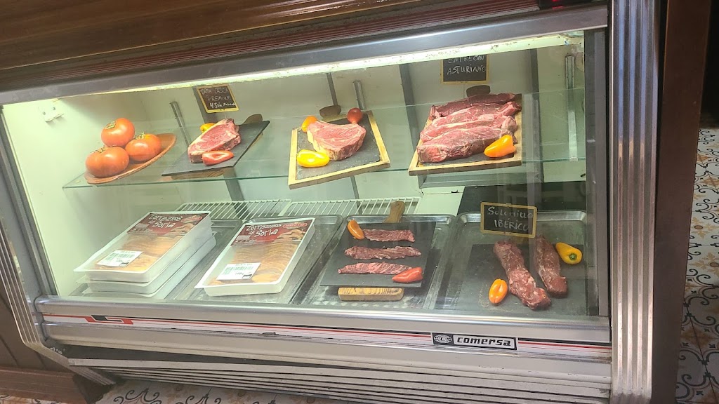 Restaurante La Purisima — Ambiente