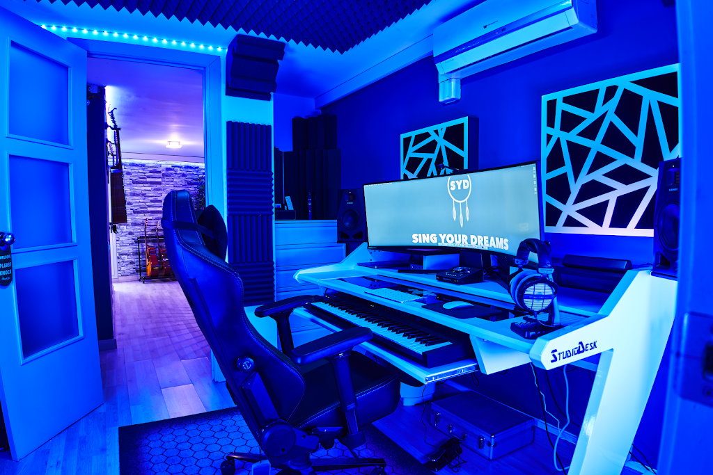 Sing Your Dreams Academy Calafell - Clases de canto