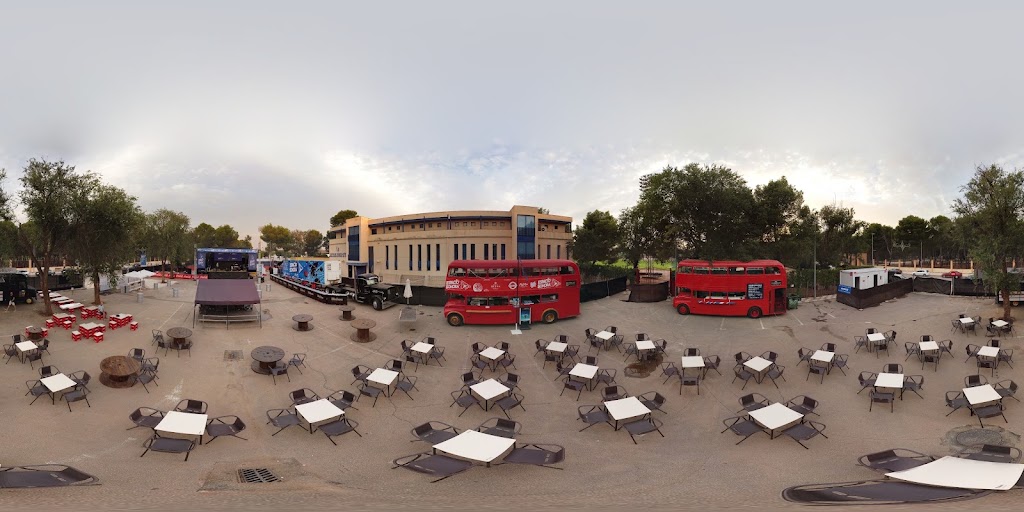 Parking Publico Gratis — Street View y 360deg