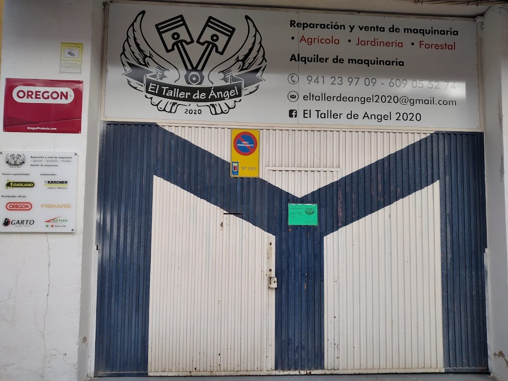 EL TALLER DE ANGEL