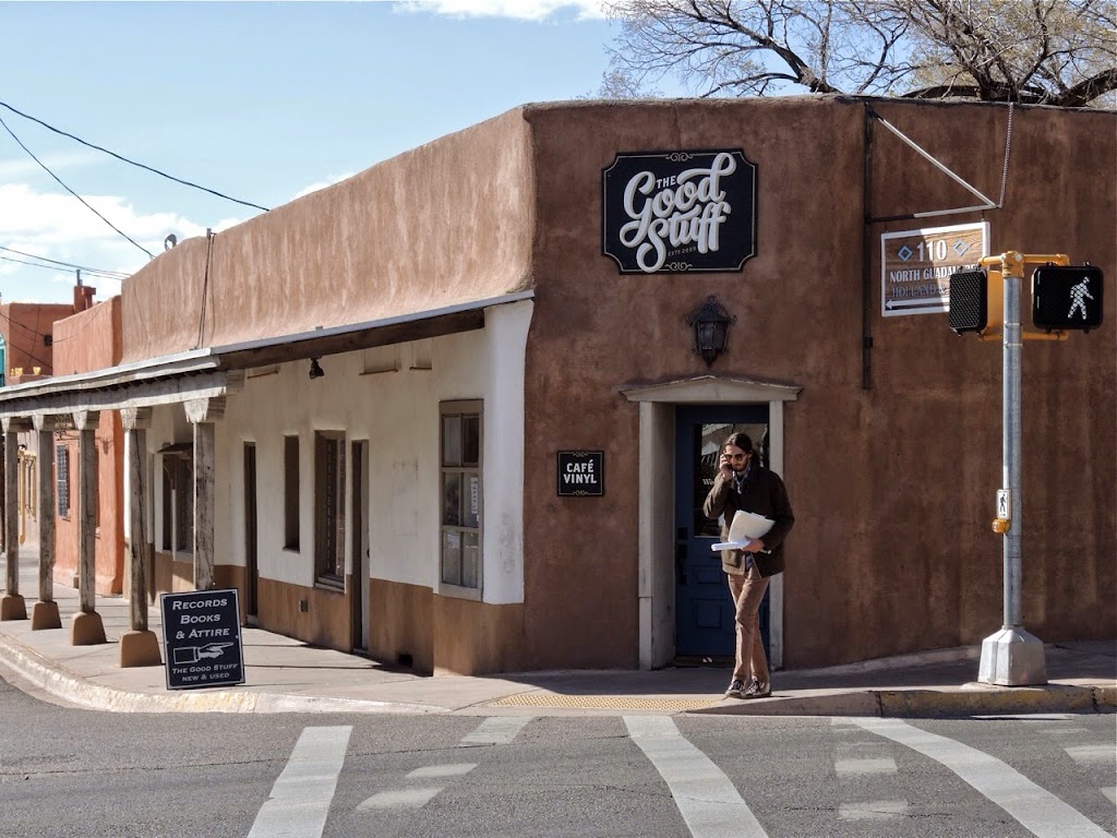 The Good Stuff - Cafe Vinyl