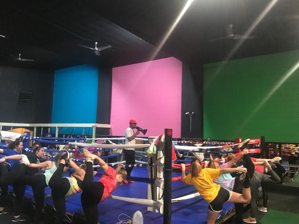  Star Status Boxing Mon Valley