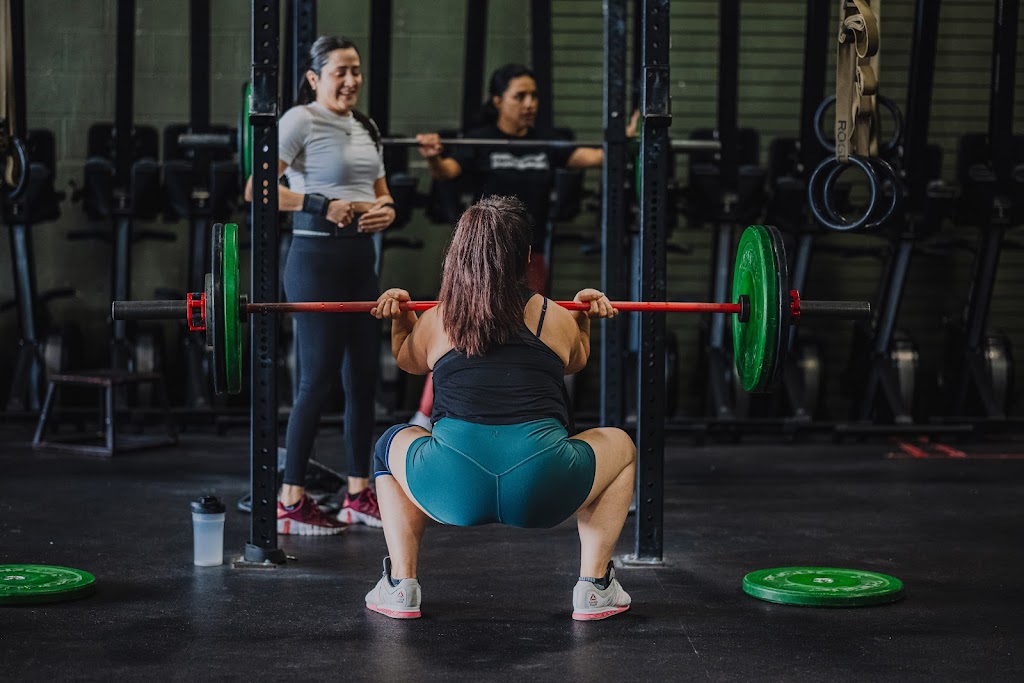  CrossFit Whittier