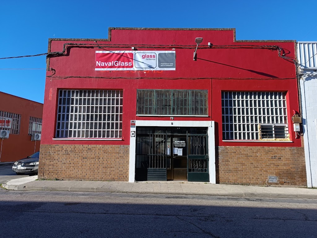 NavalGlass - Glass Talleres