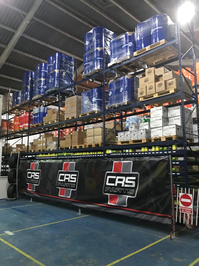 crs parts