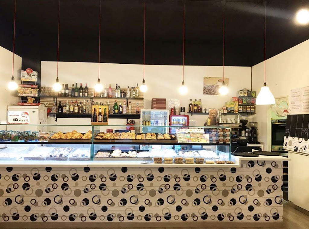 Now Bar — Ambiente