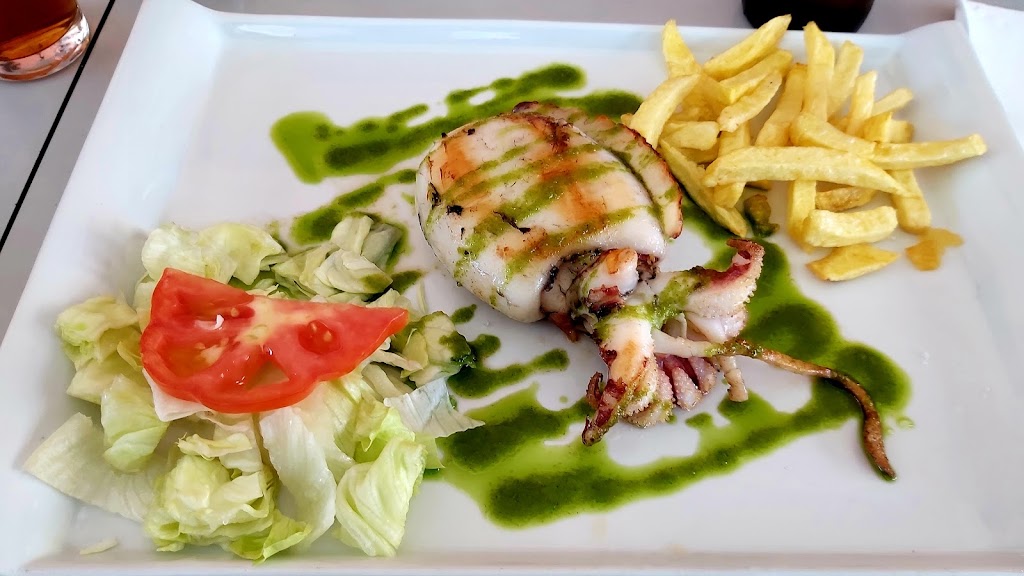 Bar El Bucaro — Papas fritas