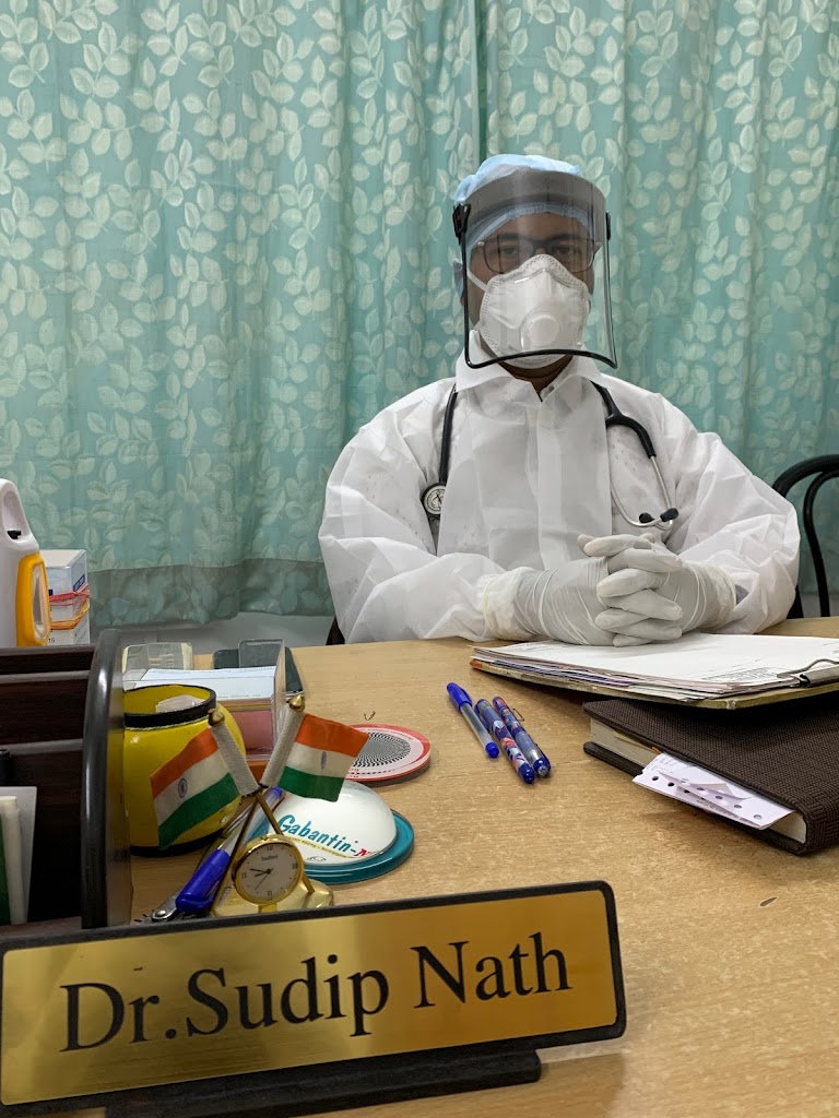 Dr. Dr Sudip Nath