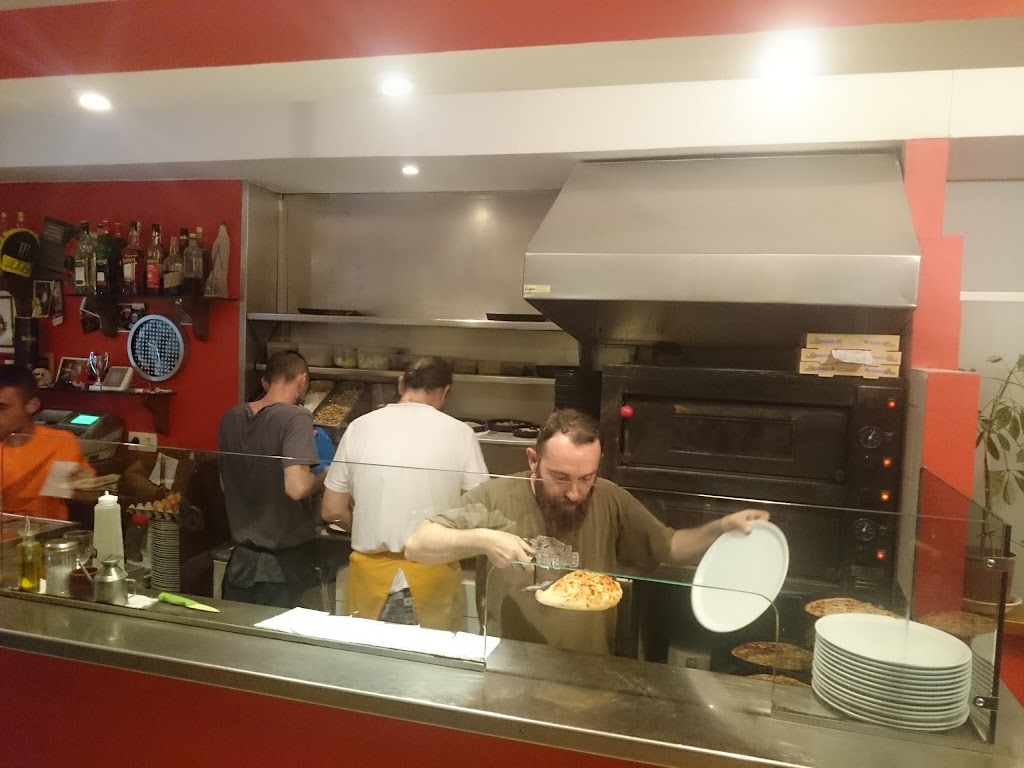 La Pizza di Simo — Ambiente