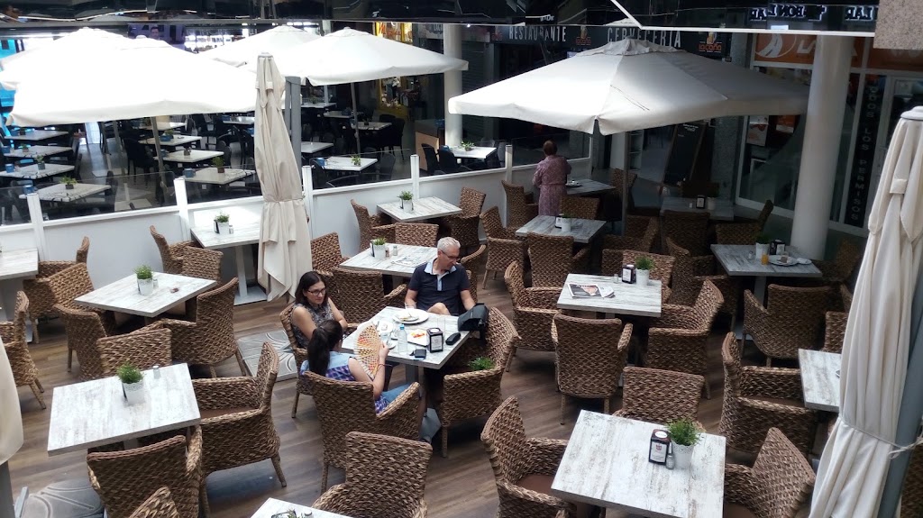 Meson Santa Monica — Ambiente