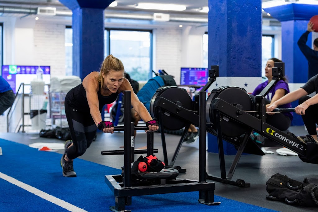  F45 Training East Evanston