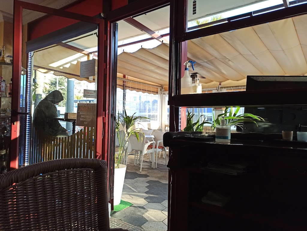 Bar cafeteria Tentempie