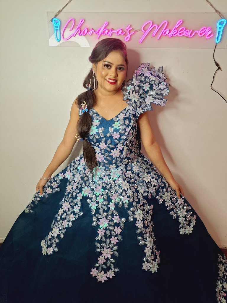 Chandana S Makeover