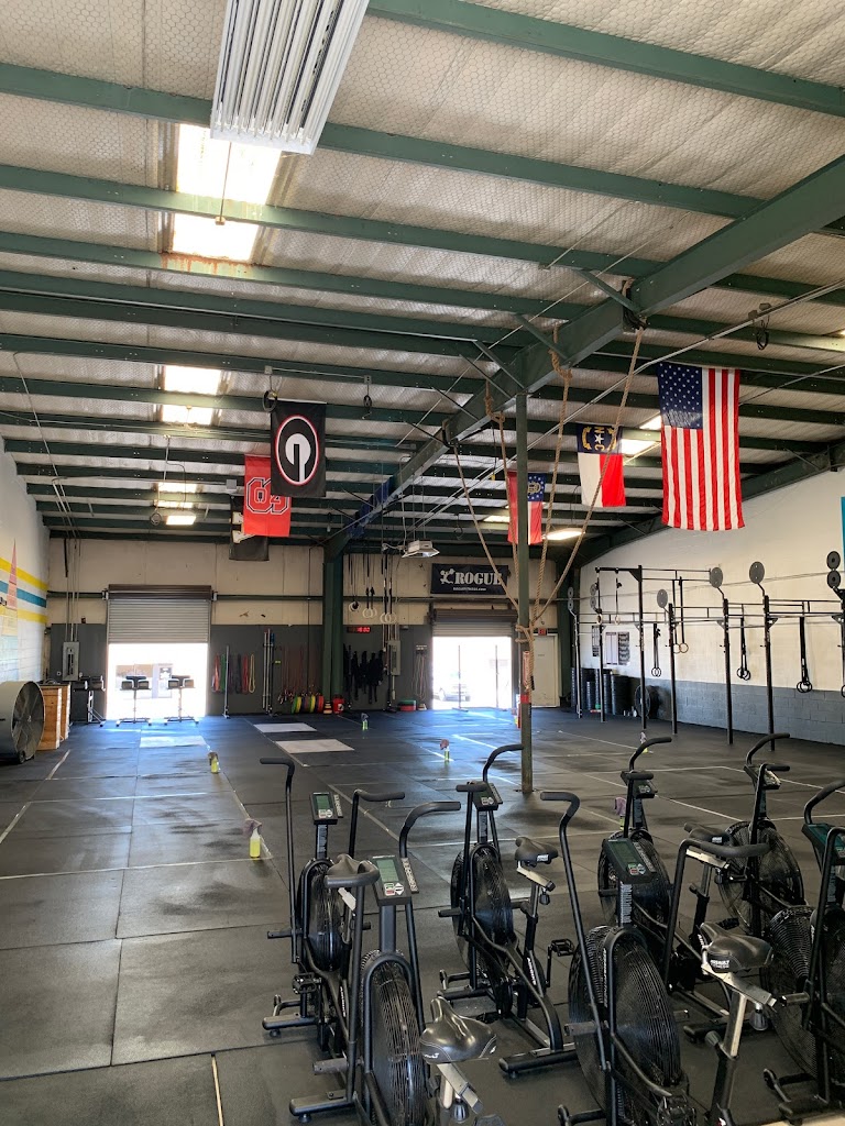  Altius Fitness and Nutrition