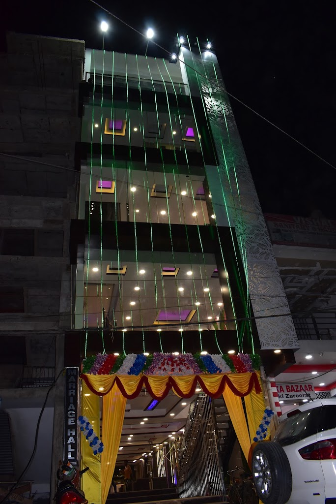 Bela International Hotel Marriagehall
