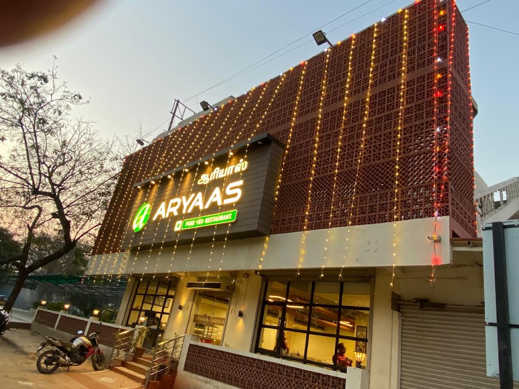 Aryaas Pure Veg