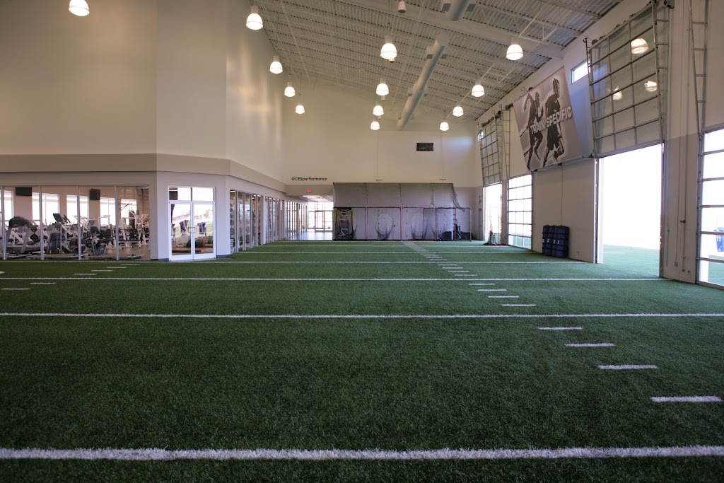  Athlete Training + Health