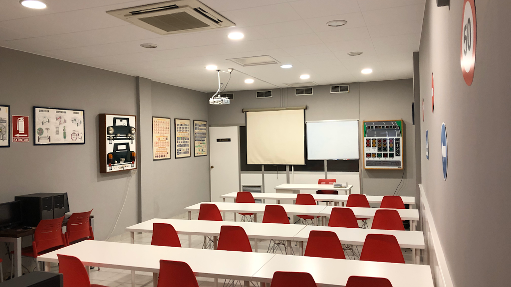 Autoescuela Europalloret