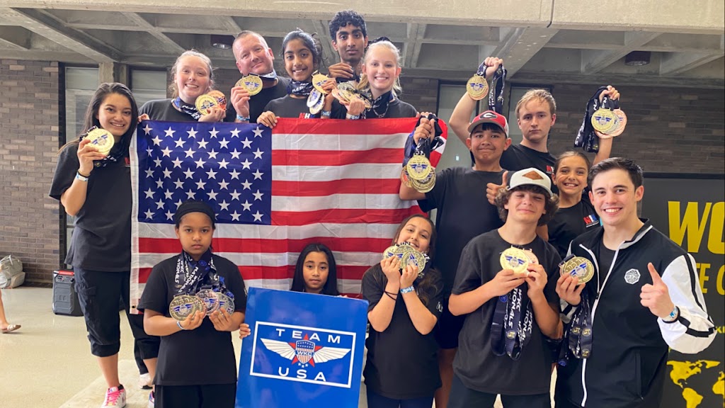  New Heights Karate Studio