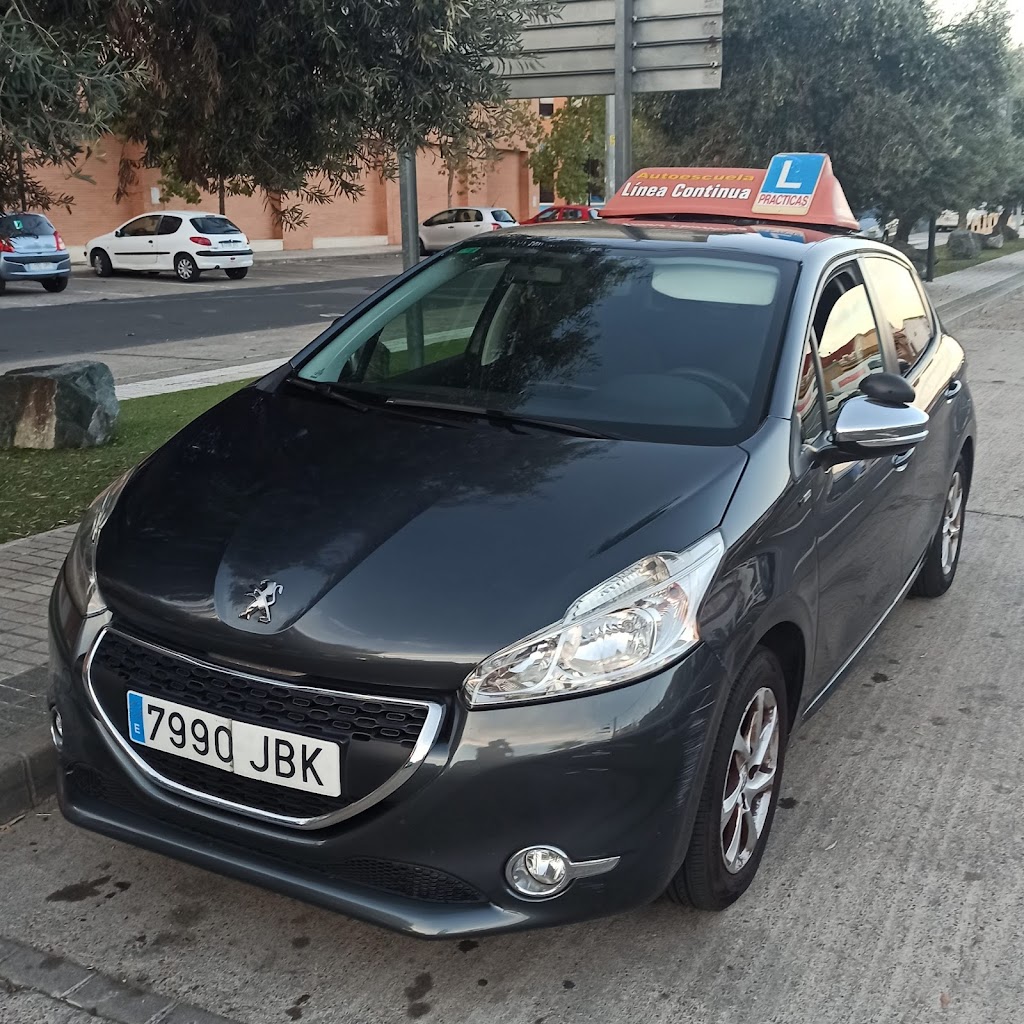 Autoescuela Linea Continua Mairena