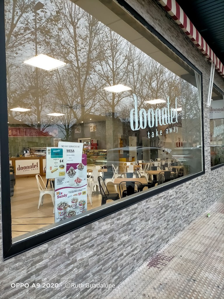 Doonatel - Take away