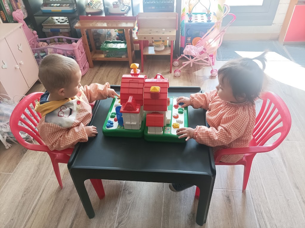 Guarderia Popotamo (Ingles, Catalan, Castellano)