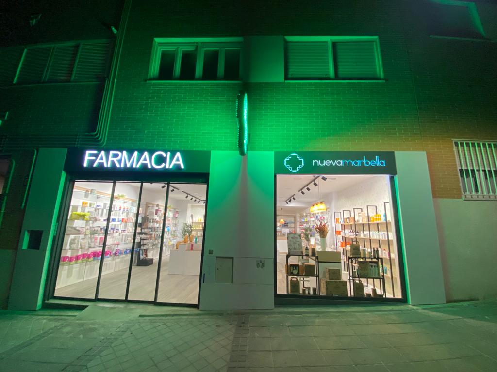 Farmacia Nueva Marbella
