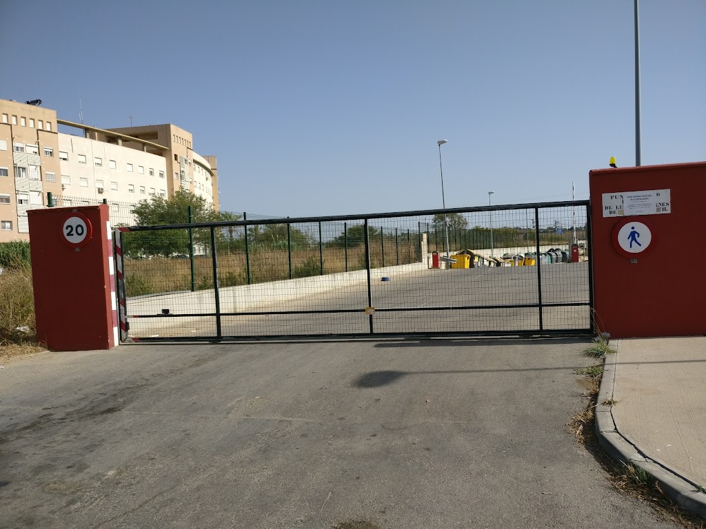 Punto Limpio Puerto Real