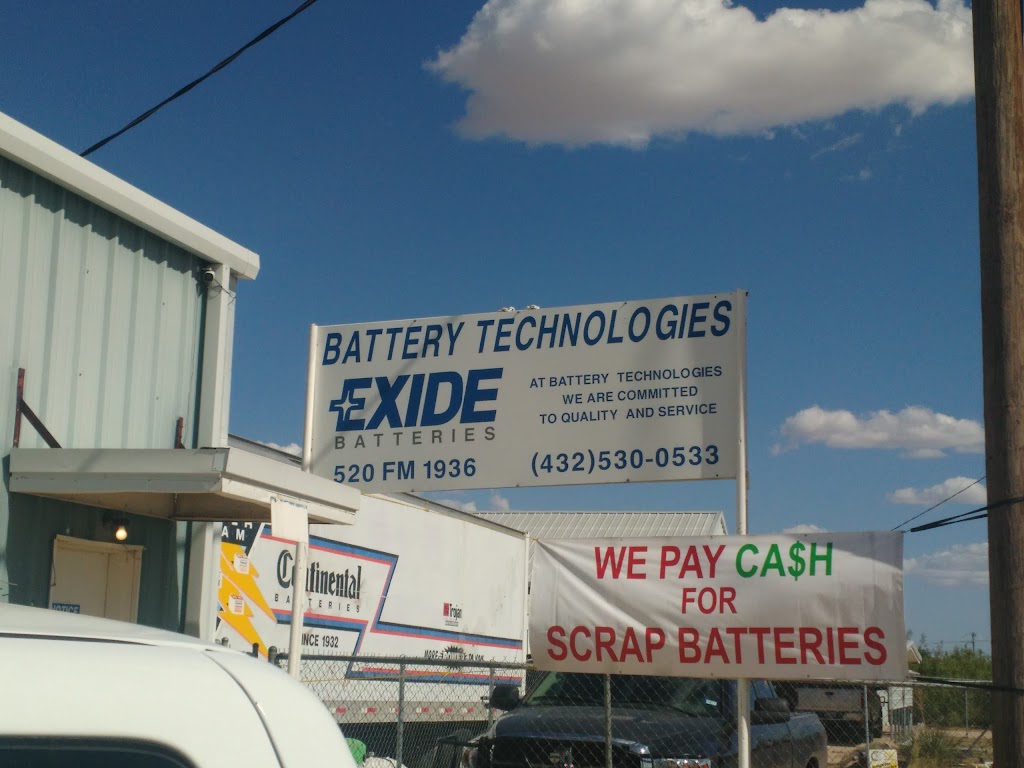 Battery Technologies