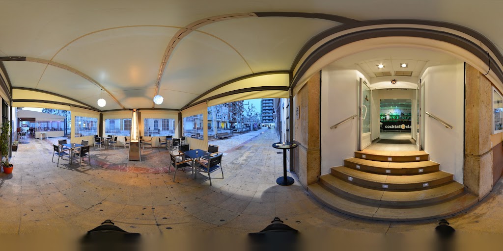 COCKTAIL CLAM — Street View y 360deg