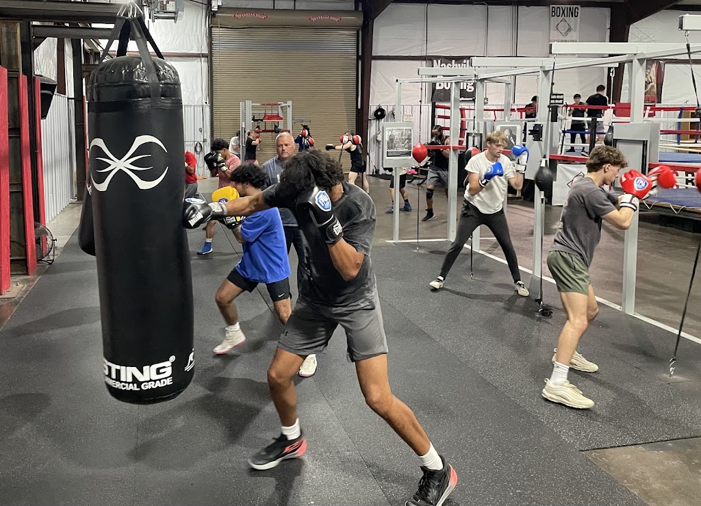  Fighters Boxing Gym