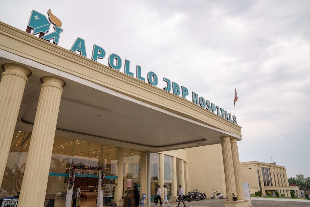 Dr. Apollo Jbp Hospitals