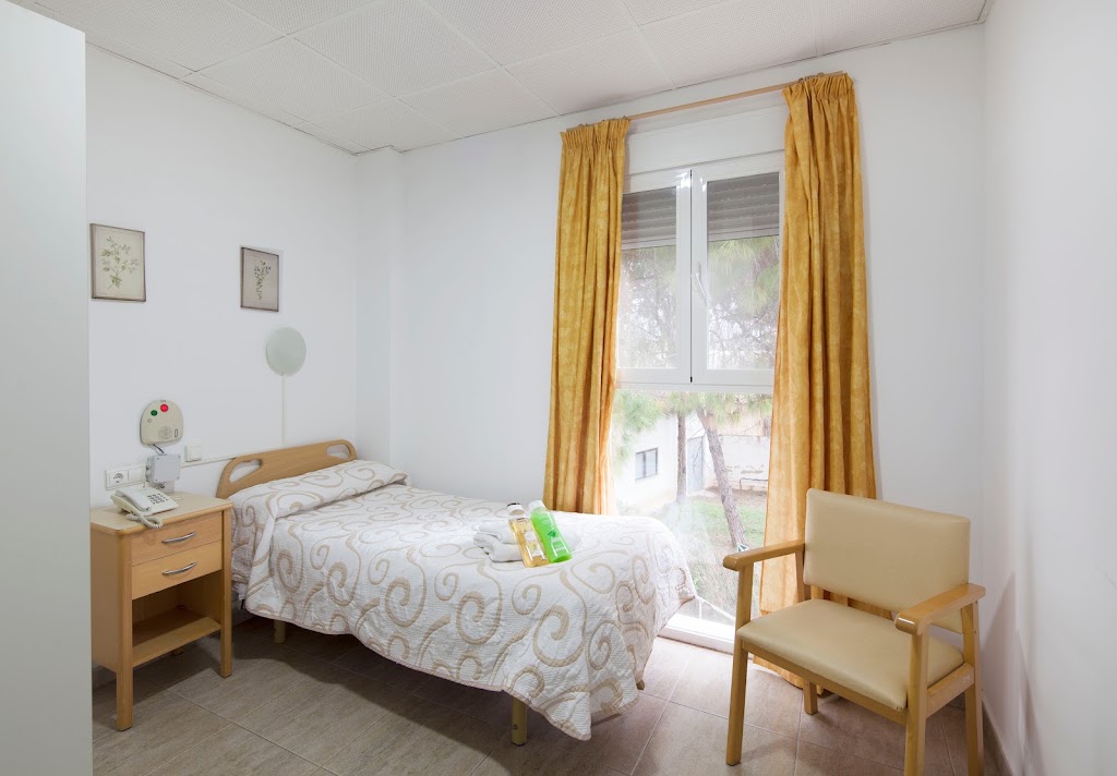 Novaedat Picanya — Habitaciones