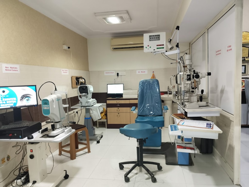 Dr Khunteta Eye Dental Hospital
