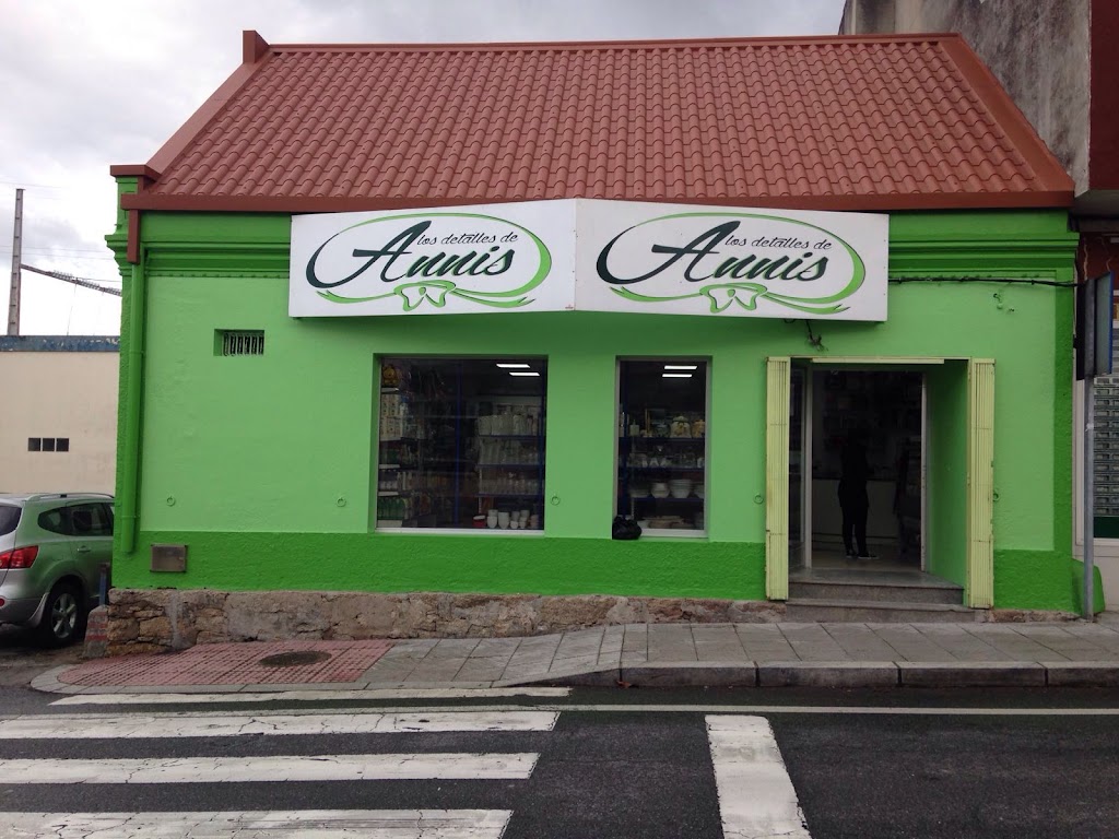 Los Detalles De Annis