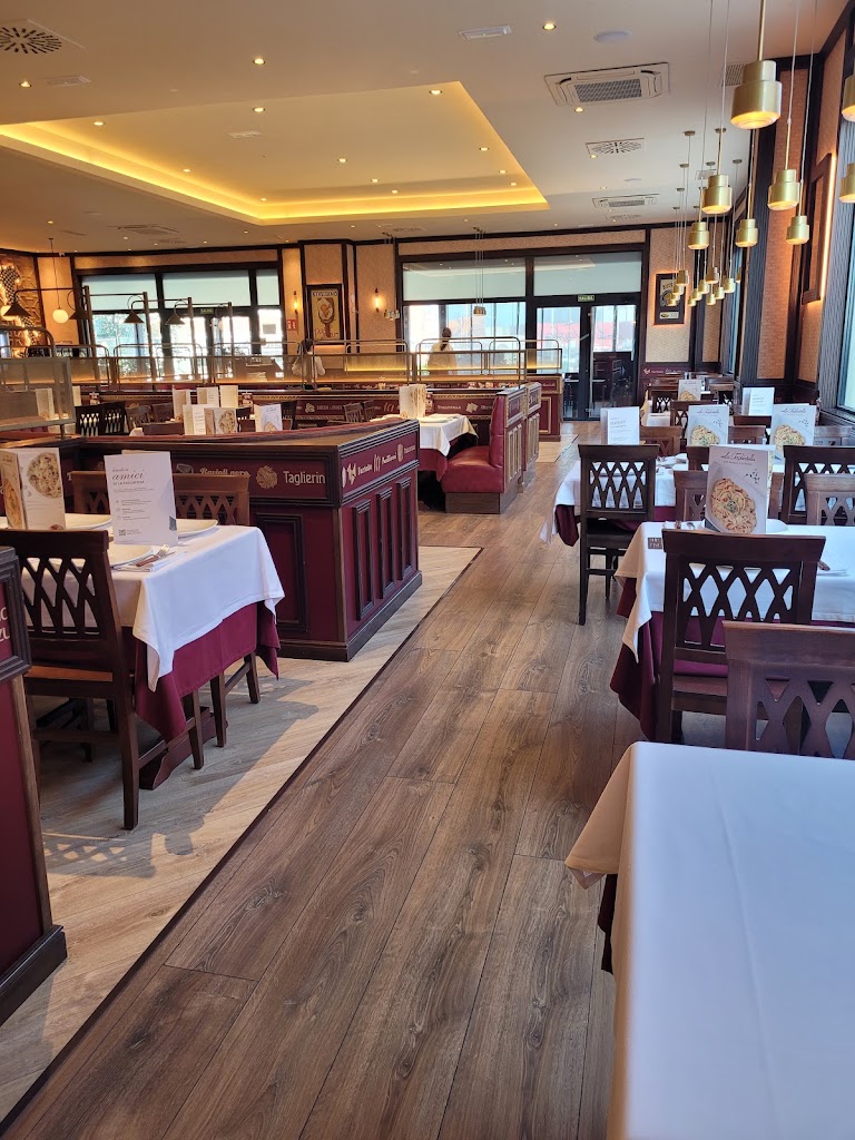 Restaurante La Tagliatella | Alzira — Ambiente