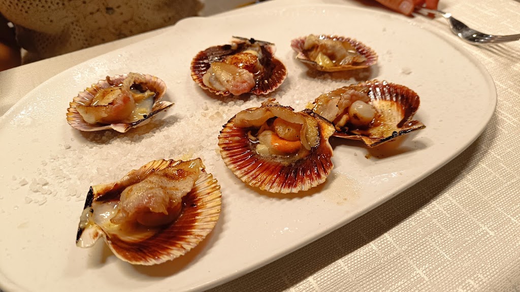 Restaurante Almibar — Comida y bebida