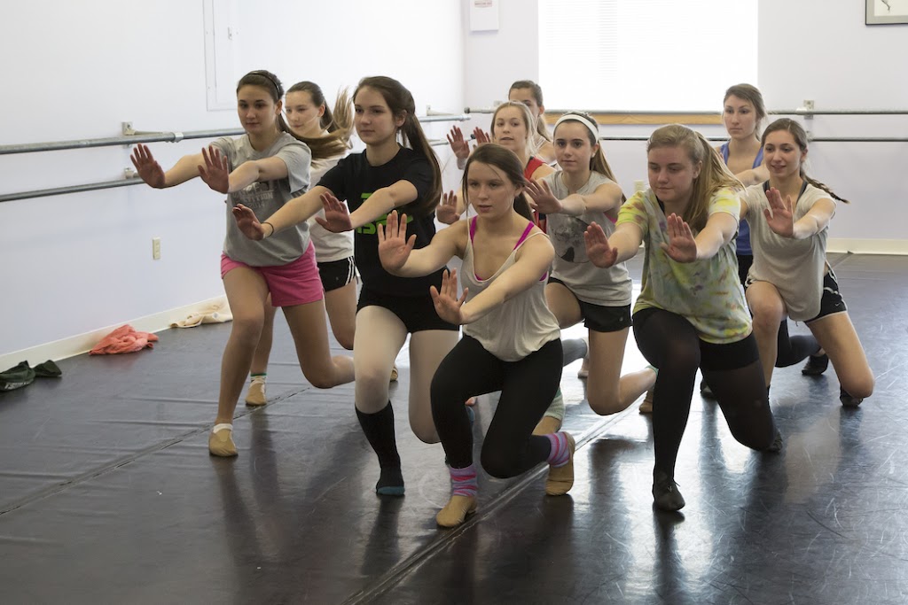  Studio D Dance Studio