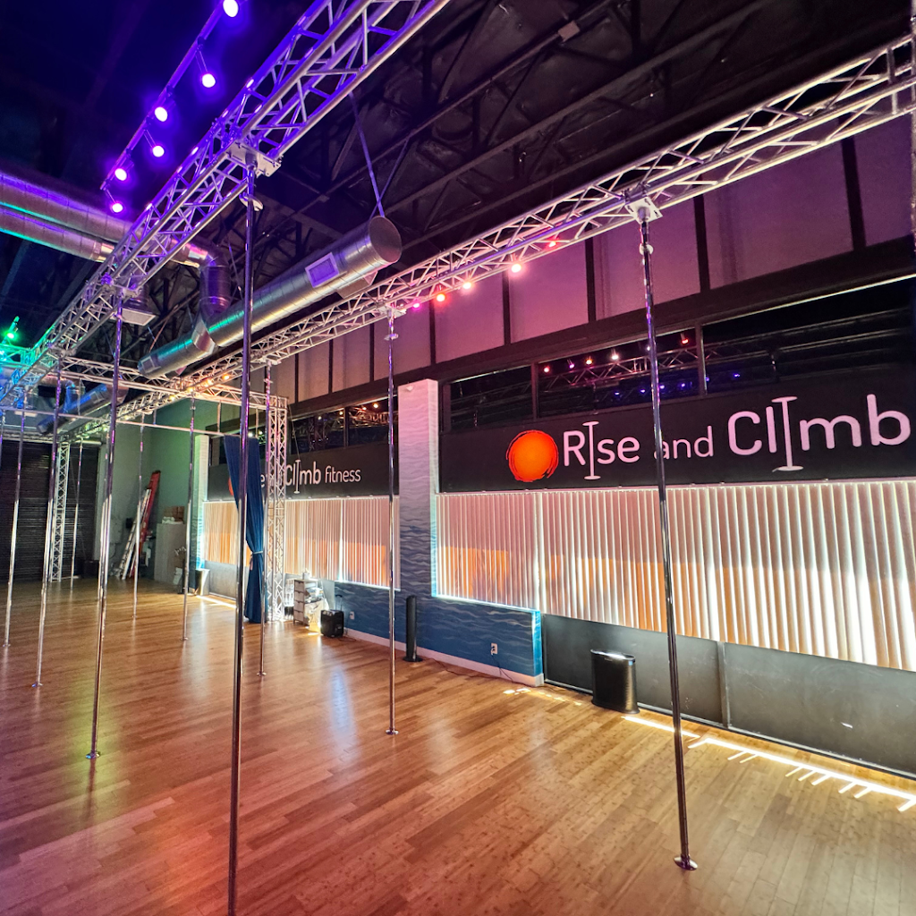  Rise and Climb Fitness