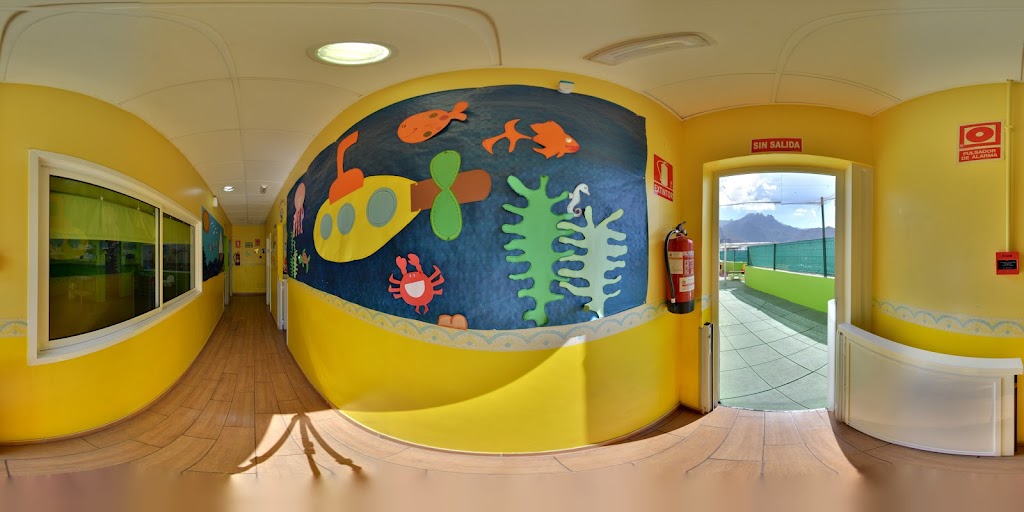 Centro Infantil Pekenukis, Guarderia en Adeje