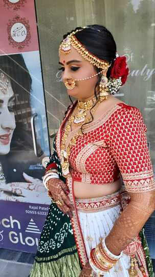 Touch Glow Beauty Salon