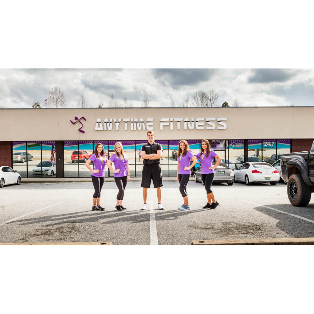 Anytime Fitness
