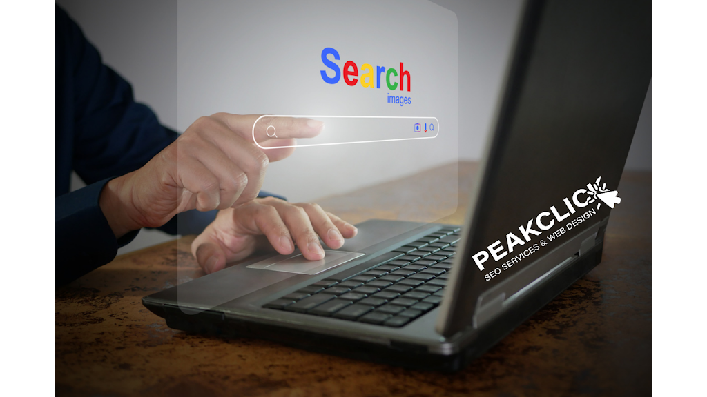 Peakclick Seo Services Web Design