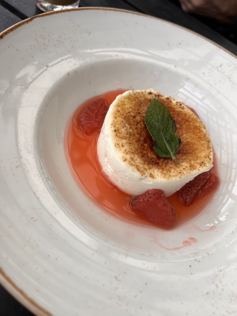 Panna cotta