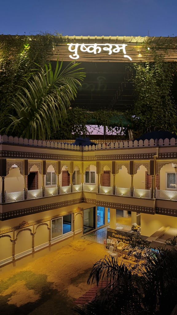 Pushkaram Resort