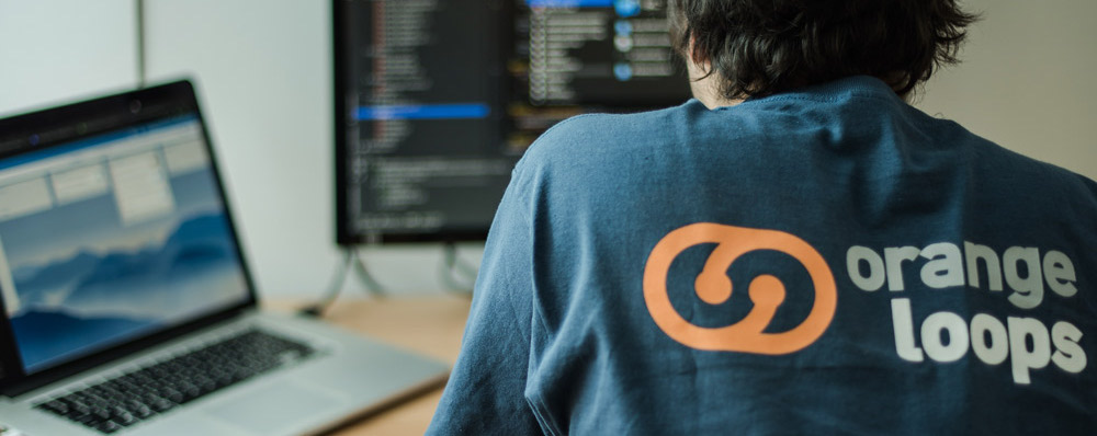 Orangeloops Mobile App Development Company In Boston