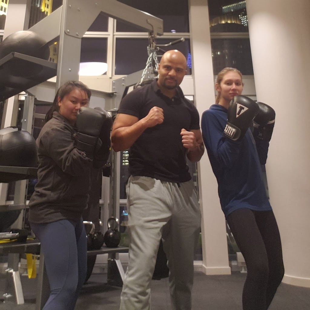  Underground Boxing and Conditioning (UBC Gym)