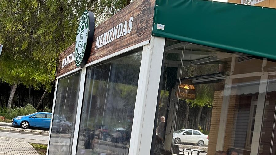 Cafeteria Great Day Coffee