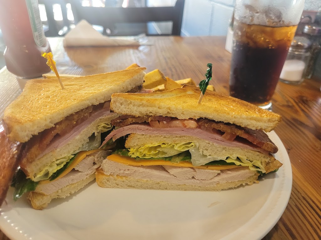 Club sandwich